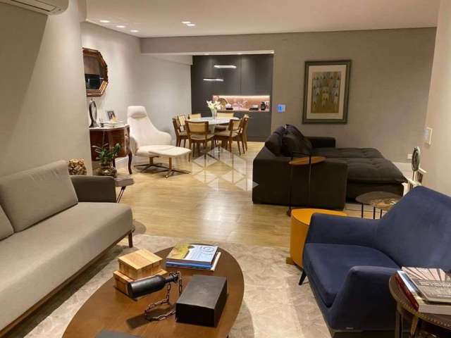 Apartamento com 4 dormitórios à venda, 168 m² por R$ 2.332.000 - Moema - São Paulo/SP