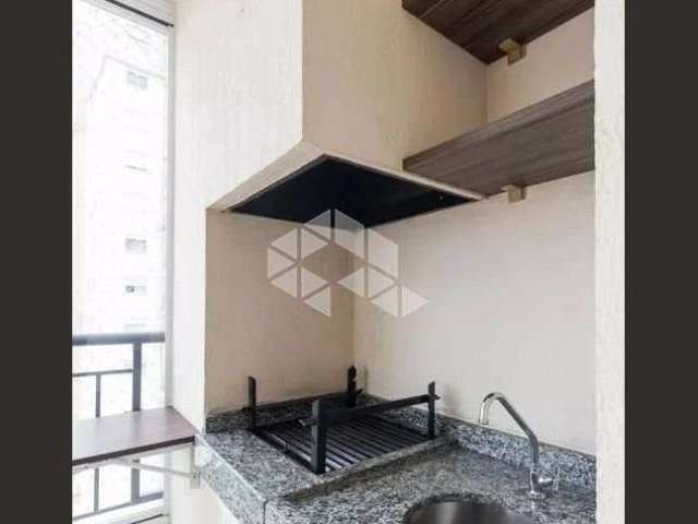 Apartamento com 2  quartos (1 suíte)  à venda, 86 m² - Vila Santa Catarina - São Paulo/SP