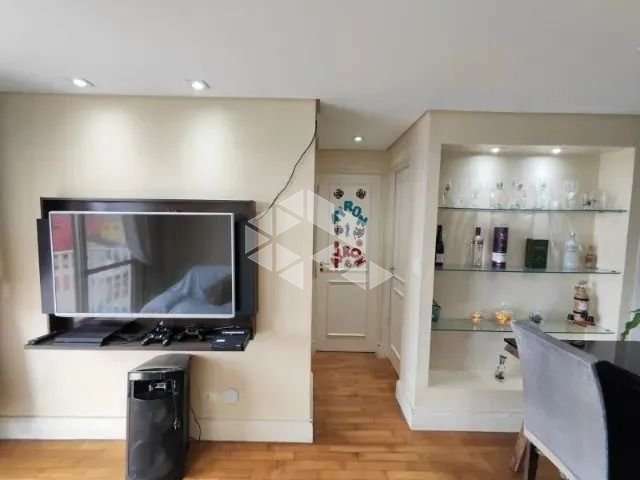 Apartamento à venda, 48 m² - Sacomã - São Paulo/SP