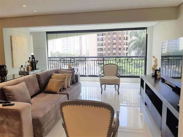 Apartamento com 3 dormitórios à venda, 126 m² por R$ 2.650.000 - Moema - São Paulo/SP