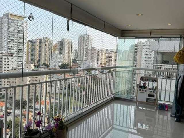 Apartamento com 2 quartos (sendo 1 suíte) à venda, 68 m²  - Chácara Inglesa - São Paulo/SP