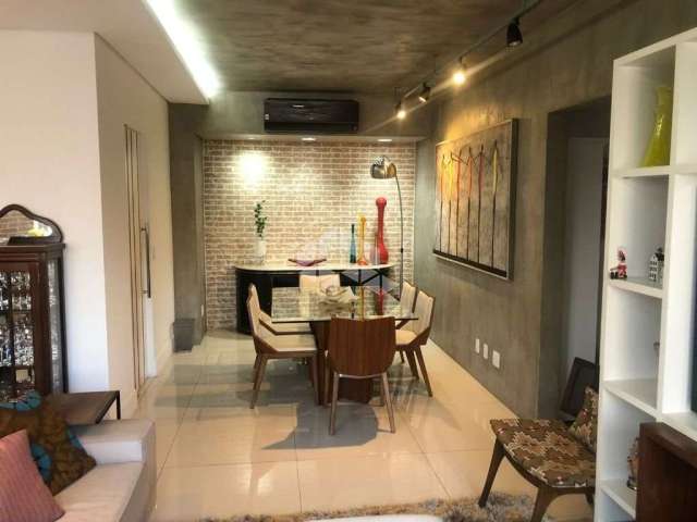 Apartamento à venda, 120 m² - Saúde - São Paulo/SP