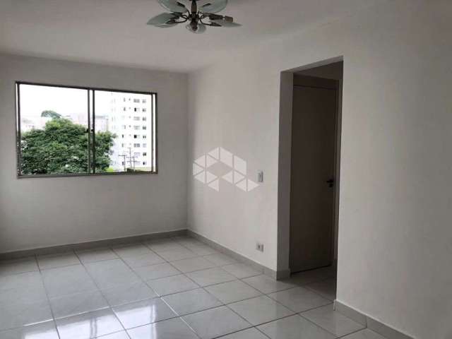 Apartamento com 2 dormitórios à venda, 56 m² - Cursino - São Paulo/SP