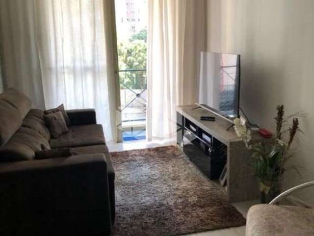 Apartamento com 3 dormitórios à venda, 63 m² por R$ 310.000,00 - Sacomã - São Paulo/SP