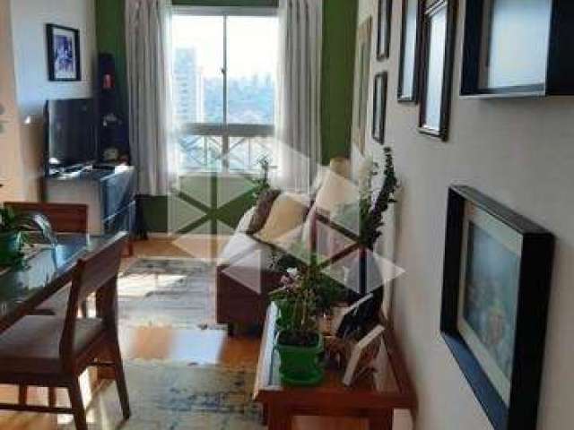 Apartamento com 2 dormitórios à venda, 49 m² por R$ 356.000,00 - Sacomã - São Paulo/SP