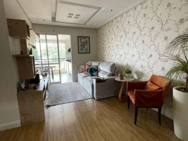 Apartamento a venda 3 quartos (1 suíte) e 1 vaga - 85m2 - Gran Club