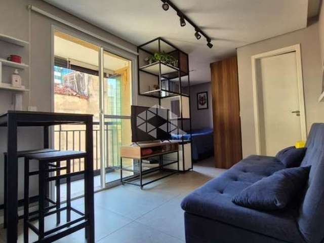 Studio Liberdade 28 m² com 1 quarto 1 banheiro proximo metro Liberdade