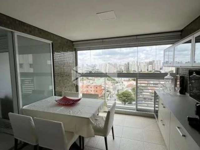 Apartamento à venda em São Paulo-SP, bairro Jardim da Glória: 2 quartos, 1 suíte, 2 salas, 2 banheiros, 2 vagas, terraço gourmet,73m². Venha conferir!