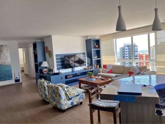 Apartamento mobiliado na praia grande