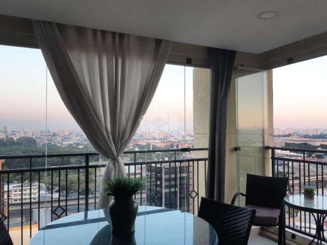 Apartamento com 2 dormitórios à venda, 77 metros e 2 vagas - Santana, São Paulo/SP