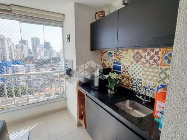 Apartamento a venda com 02 dormitórios e 01 vaga - Ipiranga