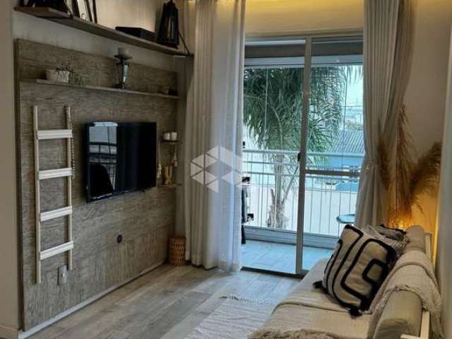 Apartamento a venda com 2 dormitórios e 1 vaga -  Bom Retiro