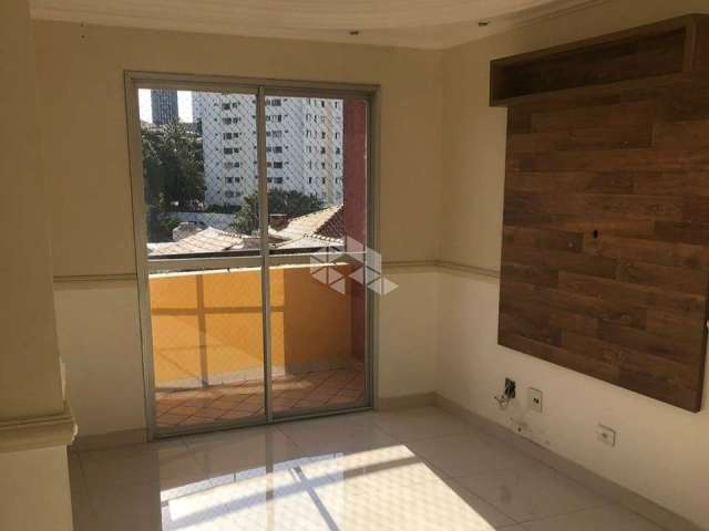 Apartamento com 3 dormitórios e 2 vagas na