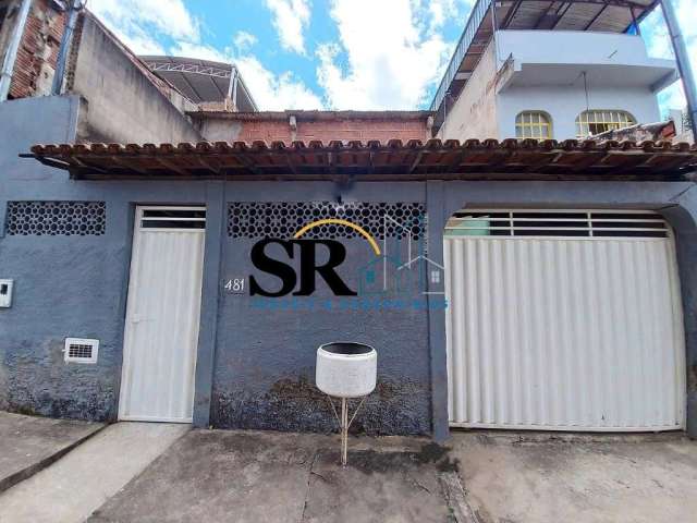 Casa de oportunidade a venda no bairro Santa Rita em Governador Valadares