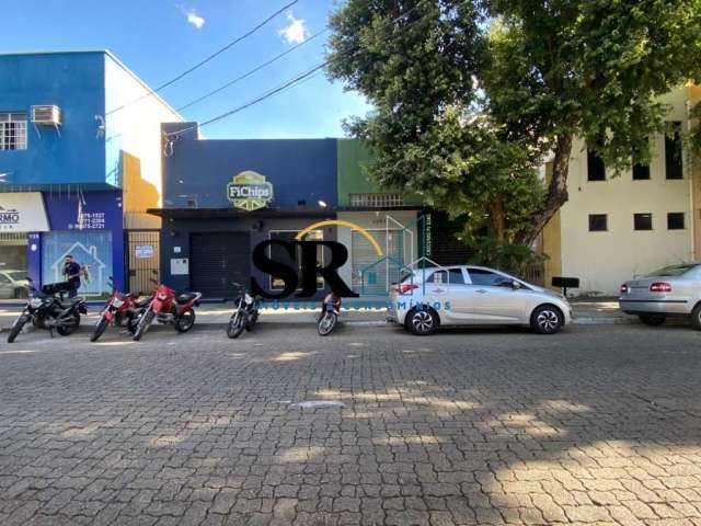 Aluga-se ponto comercial no centro (r$ 500,00)