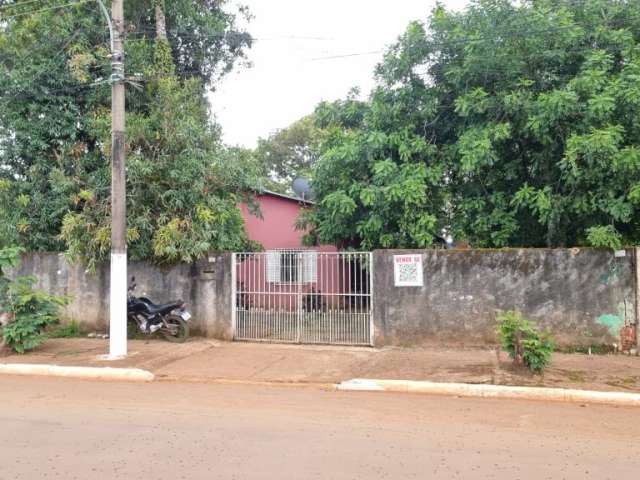 Casa 2 Quartos Centro de Chapada