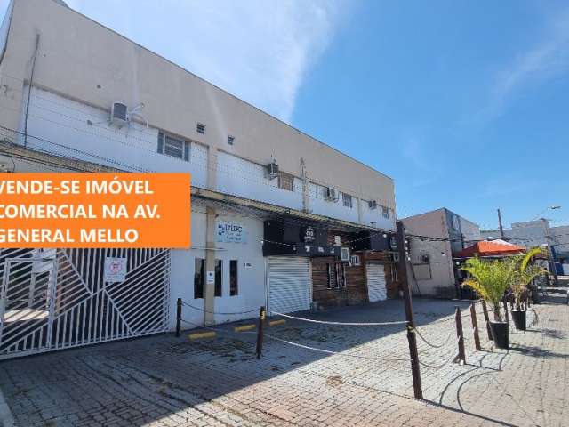 Imóvel Comercial em Cuiabá - Av. General Mello