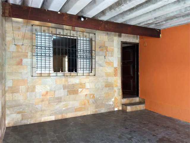 Duas Casas com 2 quartos para venda - Jardim São Bernardo - Estação Vila natal Trem