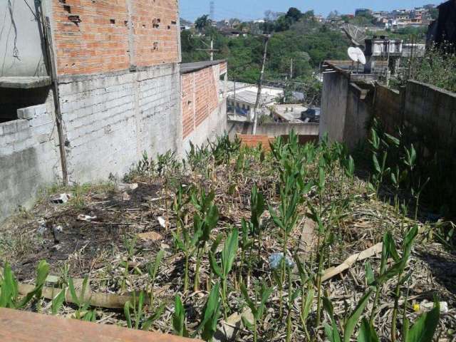 Terreno com 152m² frente para as duas ruas a venda Região Recanto Campo Belo SP