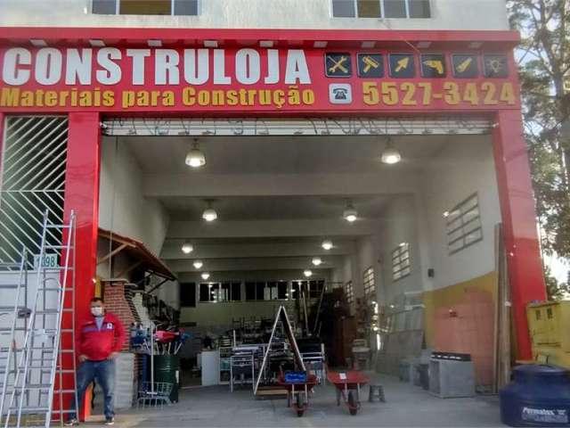 Prédio Comercial a Venda 300m²  Jd Novo Horizonte