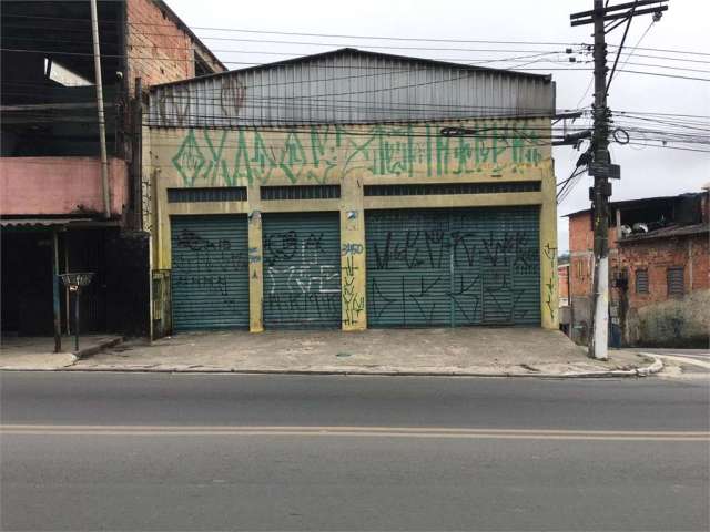 Galpão Comercial a venda Jd Novo Horizonte 200m²