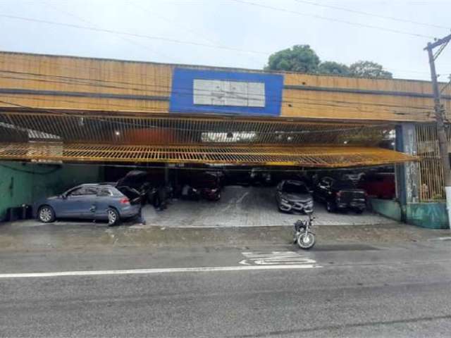 Galpão de quase 400m² a venda - Região Campo Grande