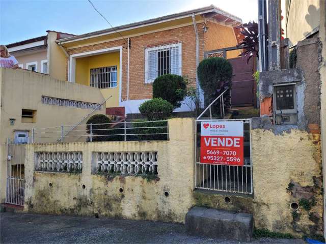 Casa térrea para venda na Cidade Dutra