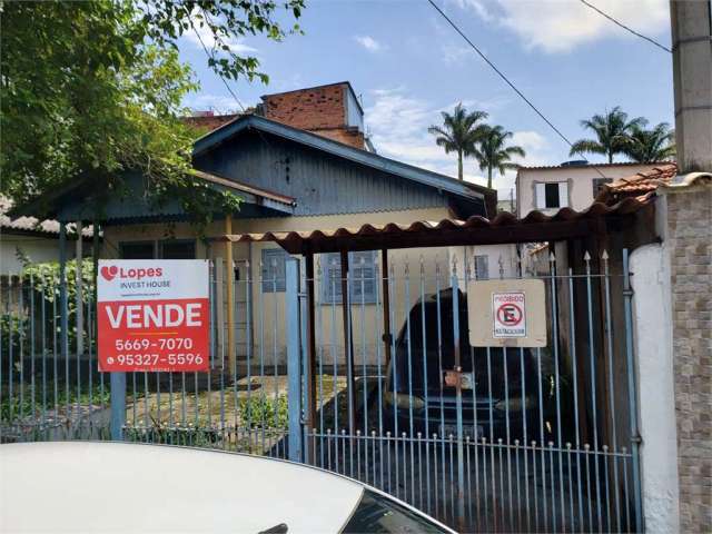 Terreno com casa para reforma à Venda região do Socorro - SP