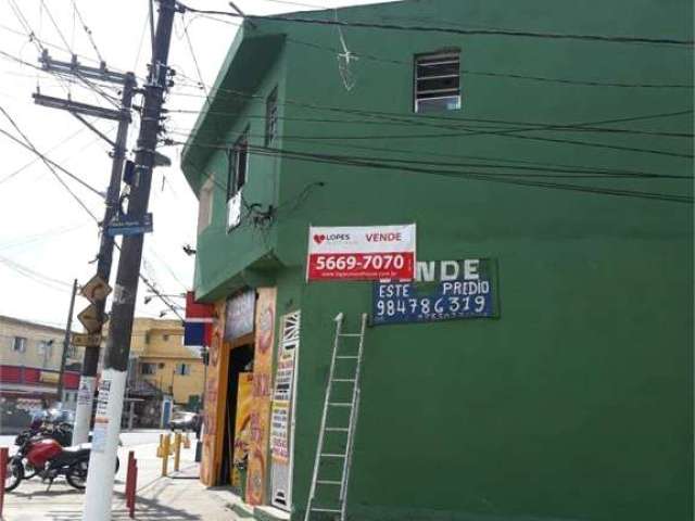 Prédio comercial de 600 m² a venda no Grajaú SP