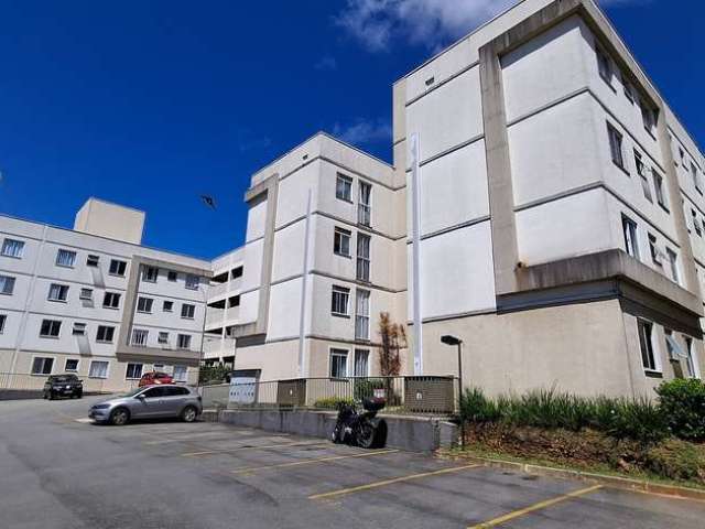 Apartamento mobiliado em São José dos Pinhais - Condomínio Casablanca