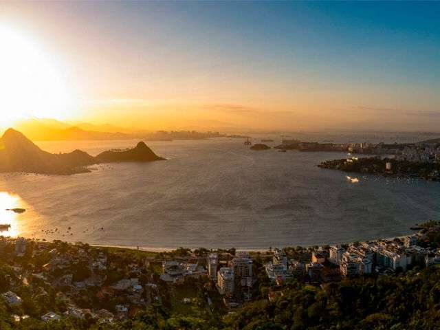 Apartamento no Centro de Niterói 2 Quartos