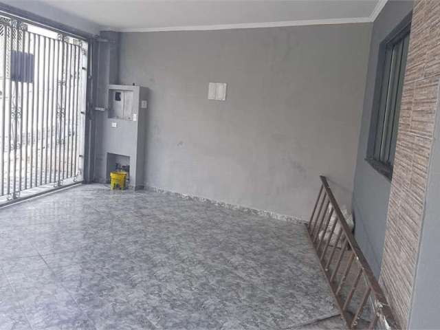 Vende Excelente Sobrado Vila Camilópolis - Santo André - com 150m²!