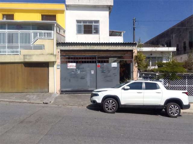 Galpão comercial na Vila Santa Catarina