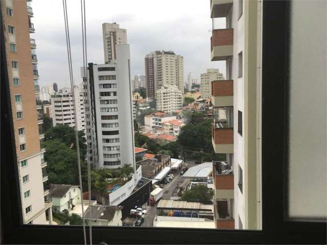 Paraíso - apto com terraço gourmet em andar alto