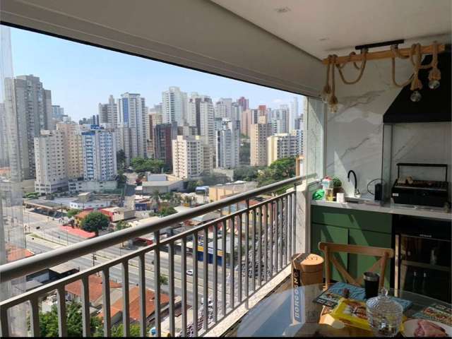 Apartamento 02 Dormitórios - Vila Mascote