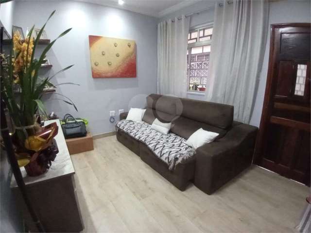 Casa com 2 quartos à venda em Vila Mathias - SP