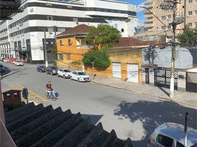 Casa com 2 quartos à venda em Vila Belmiro - SP