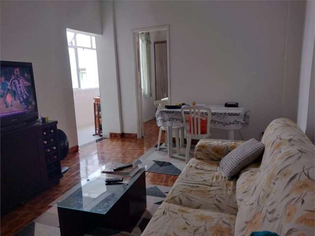 Apartamento à venda 1 quarto - Centro - São Vicente