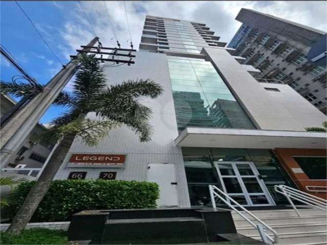 Apartamento com 1 quartos à venda em Gonzaga - SP