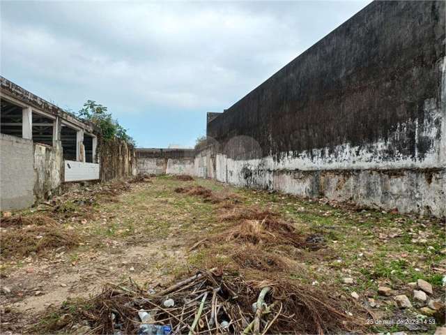 Terreno à venda em Vila Mathias - SP