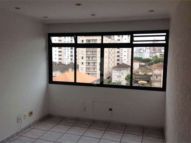 Apartamento com 1 quartos à venda ou para locação em Macuco - SP