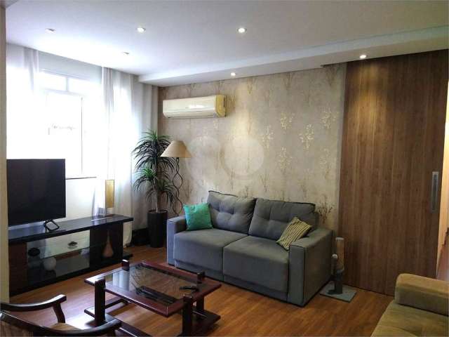 Apartamento com 2 quartos à venda em Campo Grande - SP