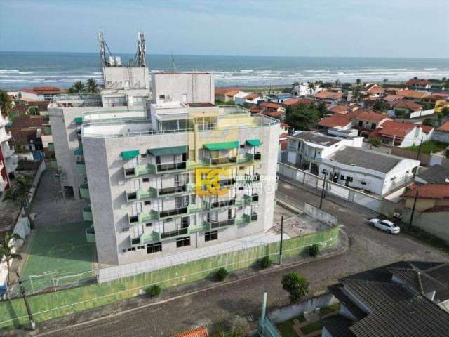 Apartamento á 150m do mar  - Belmira Novaes - Peruíbe/SP