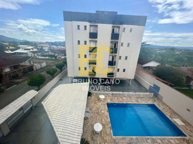 Apartamento á 700m do mar - Balneário São João Batista I - Peruíbe/SP