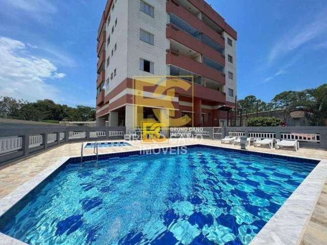 Apartamento  - Três Marias - Peruíbe/SP