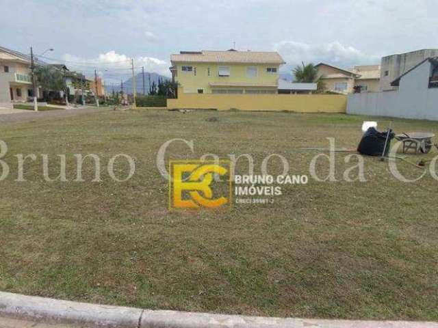 Terreno em condomínio  - Residencial Bosque Três Marias - Peruíbe/SP