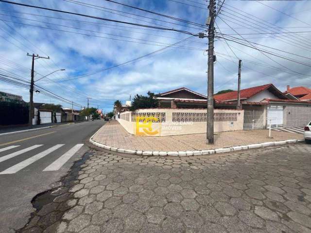 Casa térrea com 2 dormitórios à venda  - Ribamar - Peruíbe/SP