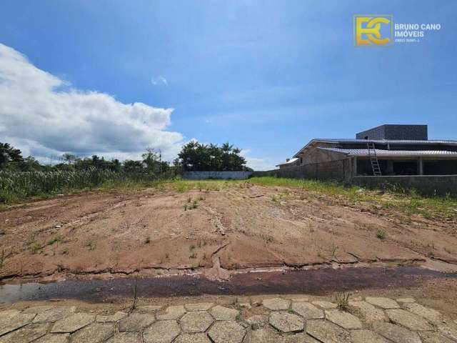 Terreno em condomínio fechado à venda, 1097 m² - Bougainvillee V - Peruíbe/SP