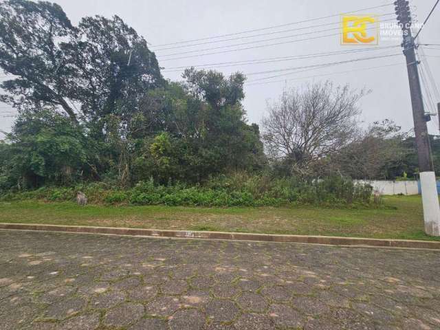 Terreno em condomínio fechado à venda, 968,15 m² - Bougainvillee V - Peruíbe/SP