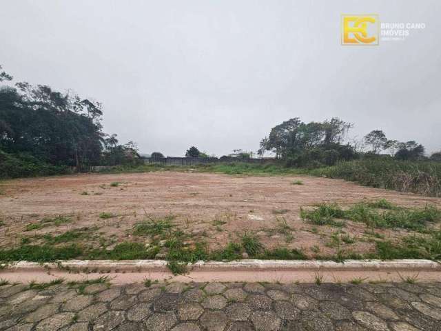 Terreno em condomínio fechado à venda, 1079 m² - Bougainvillee V - Peruíbe/SP